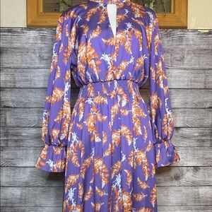 Three Floor Dress
